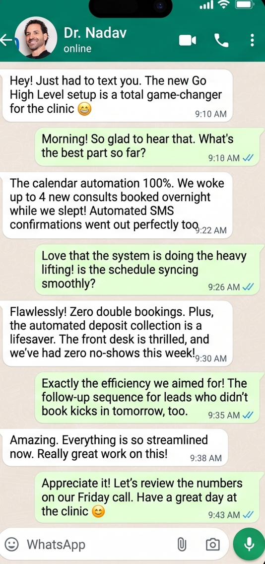 Testimonial